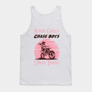 Chase Bikes Tank Top